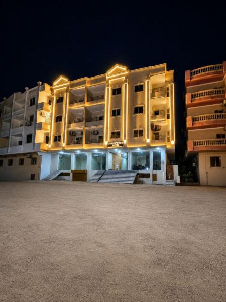 جراند فاندا سويتس الغردقه Grand Vanda Suites Hurghada - Hurgada