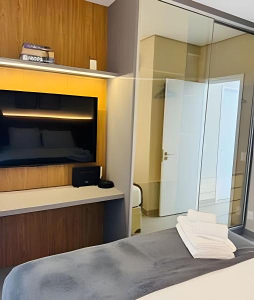 Apartamento Novo, Moderno E Espaçoso - Campinas