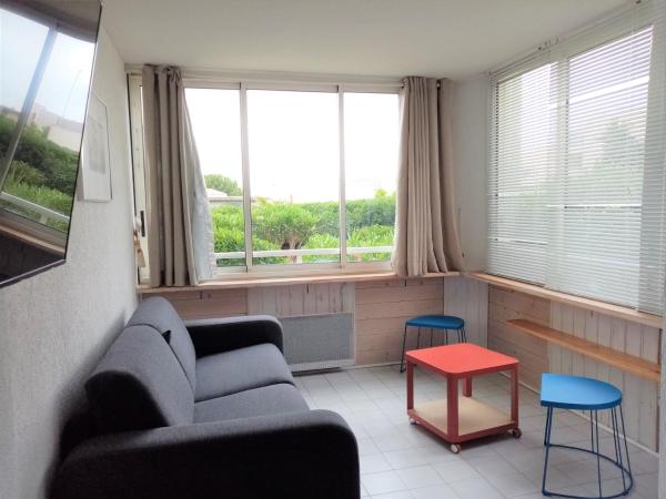 Appartement T2 Près De La Plage Avec Parking Et Climatisation - Fr-1-338-427 - Sète