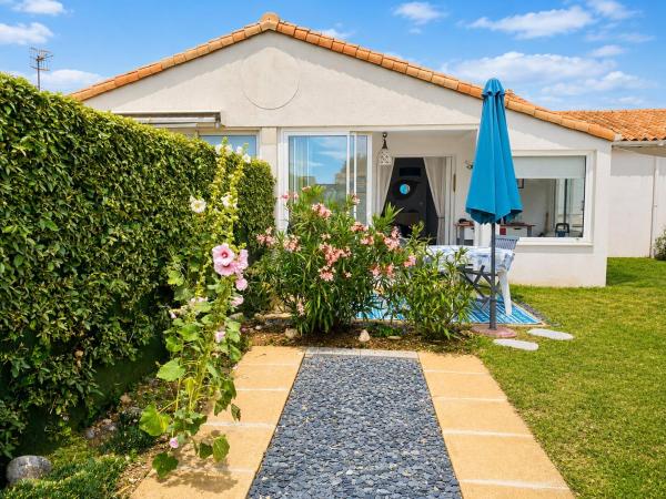 Maison à La Tranche-sur-mer Proche Centre Avec Parking - Fr-1-22-385 - Île de Ré