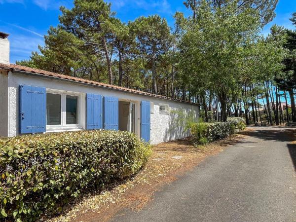 Villa Rénovée à La Palmyre - 6 Pers - Climatisation - Wifi - Stationnement - Fr-1-705-107 - Arvert