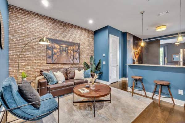 The Barrelhouse Loft In West End Near Vandy And Centennial - Lipscomb University, Nashville
