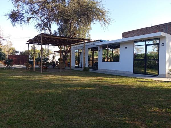 Casa Rústica Diaz - Peru
