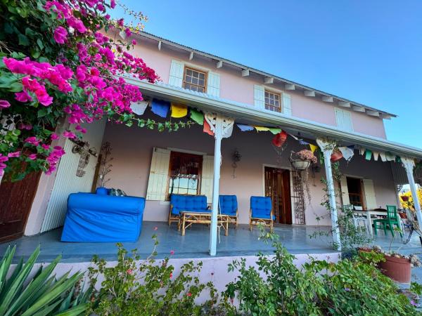 Prashanthi Place Of Peace - Calitzdorp