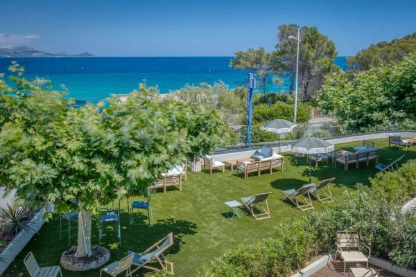 Sea View Auraplage - Sun Dream Apartment - Studio - Roquebrune-sur-Argens