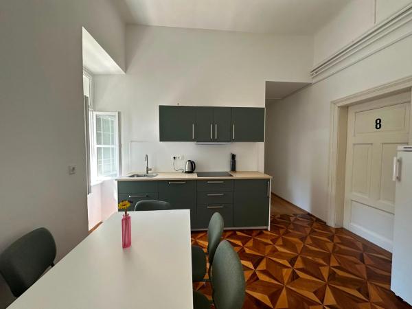 Apartment Rimska - Ljubljana