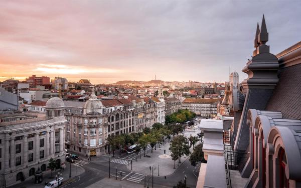 The One Monumental Palace, Porto