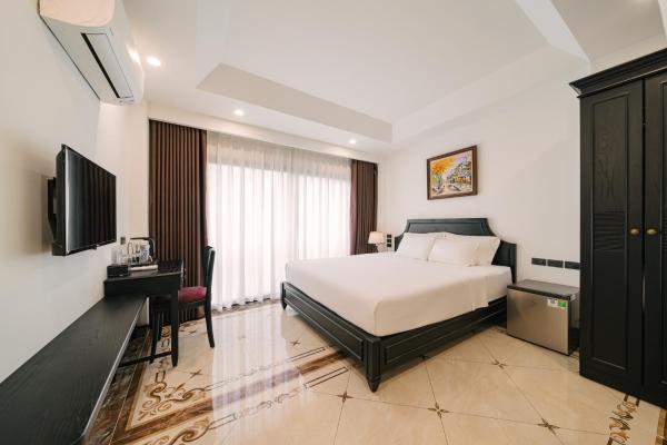Bay Luxury Hotel & Spa - No 1 Ngo Huyen - Hanói