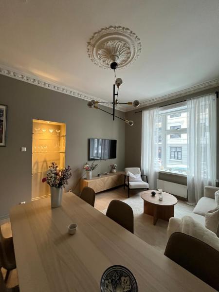 Elegant Frogner Stay Walk To Frogner Parken - Oslo