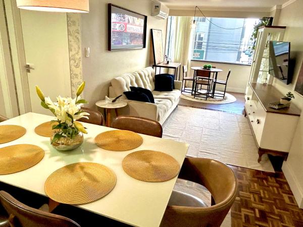 2 Minutos Da Praia, Famílias Ou Home Office, Climatizado, Wi Fi Rápido - Balneário Camboriú
