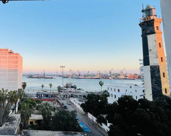 Lighthouse Marina View Apartment - Egyiptom