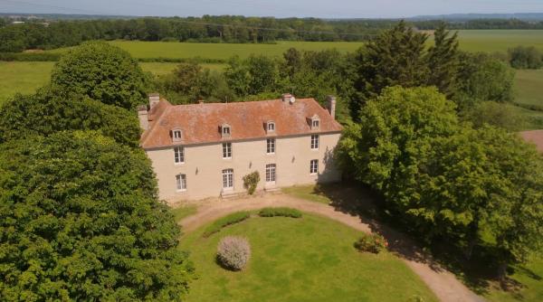 Le Manoir Du Domaine Le Mesnil - Calvados