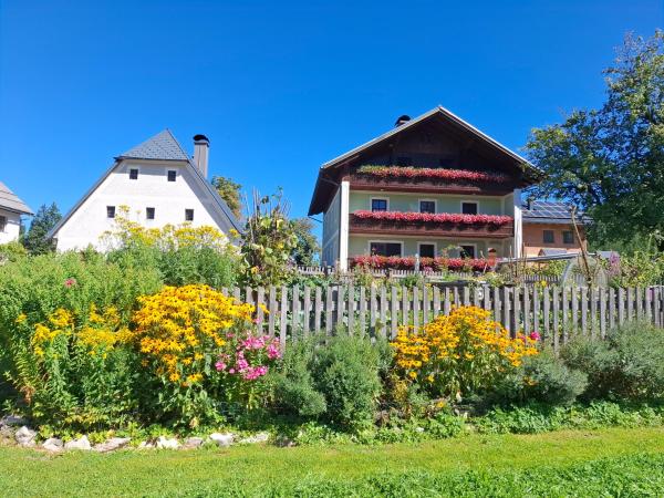 Bauernhof Ablass - Austria