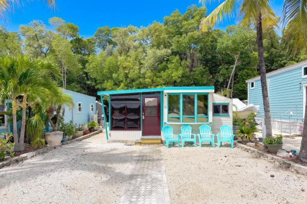 Key Largo Tiny House, Marina, Beach, And Pool Access - Florida