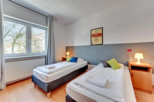 Nice Rooms - Pokoje Gościnne, Danzica