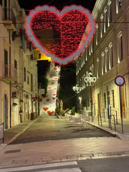 Maja Cuore Blu - Vieste