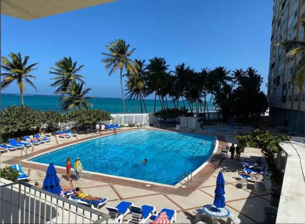 Kasa Balcony View For 2 - San Juan