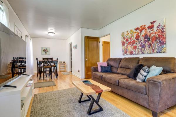 Nurse-friendly Rental Near Hospitals & Dtwn Pueblo - Pueblo, CO