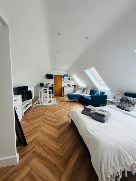 The Loft Near Whitstable, Parking, Ev, Courtyard - Canterbury