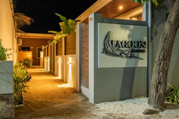 Lagoon Dhigurah - Maldives