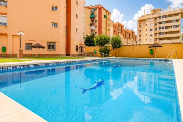 Apartamento Fuengirola - Piscina Y Playa - Cerca Del Castillo Sohail - Fuengirola