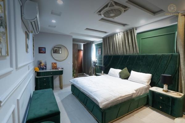 Spacious 1-bhk Apartment Self Check In Bahria Town Lahore - Lahore