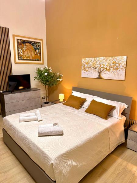 Central Apartment - Piano Terra - Sicília