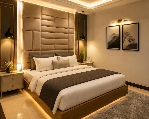Private 2bed Apartment Netflix-ac-wifi In E11 Islamabad - Islamabad