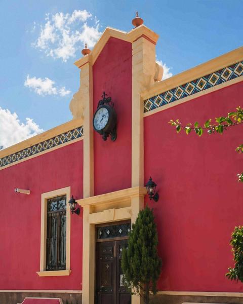 Hotel Quinta Bella - Querétaro