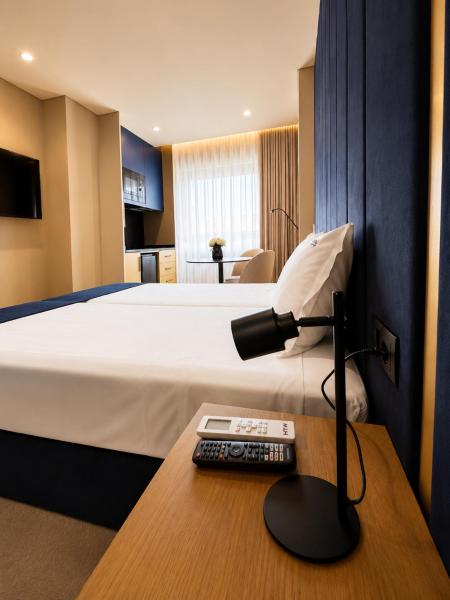 Inotel Paços De Ferreira - Gandra