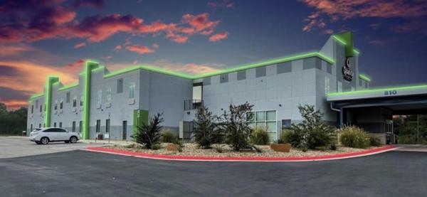 Quality Inn - Elgin, TX