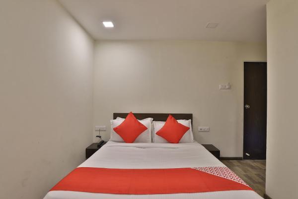 Nella foto è visibile l'oggetto Hotel O Ripple Mall situato nella città di Surat.