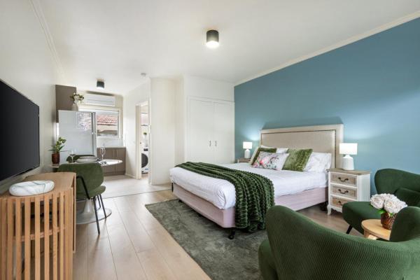 Newly Renovated Geelong Serviced Apartments By Short & Long Stays - Geelong