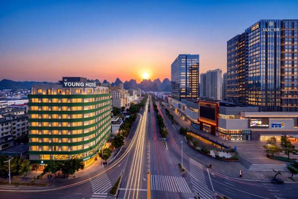 Young Hotel - Guilin