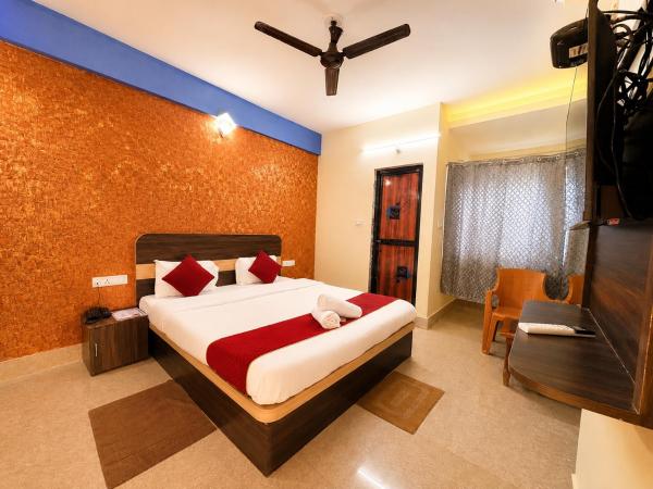 Aadya Beach Resort Puri Near Sea Beach - Parking Facility - 普里