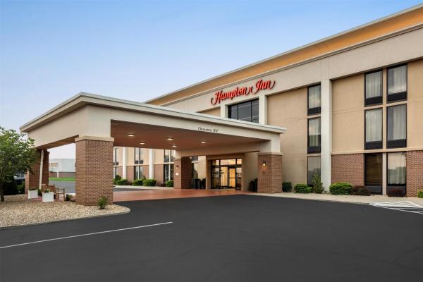Hampton Inn Springfield-south - Springfield