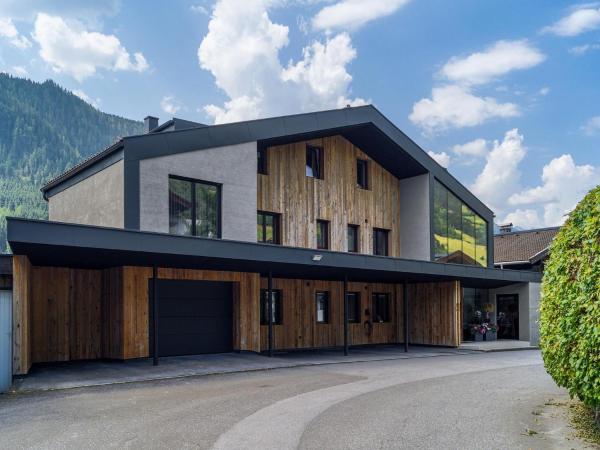 Apartment In Bramberg Near Wildkogel Arena - Pass Thurn