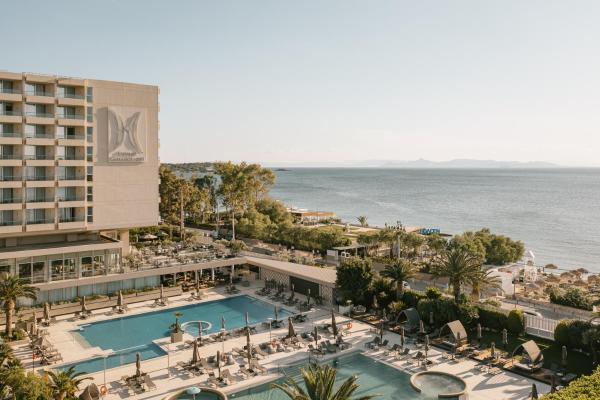 Divani Apollon Palace & Thalasso, Athens