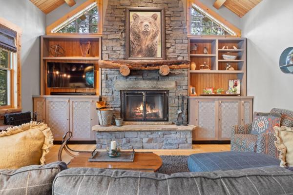 Rmr: Granite Ridge Homestead 3132 In Teton Village - Jackson, WY