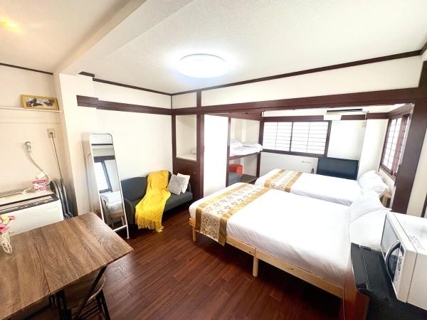 Ueno Sakura House - Ginza