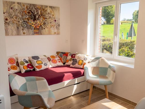 Studio 4 Personnes à Barzy-en-thiérache - Aisne