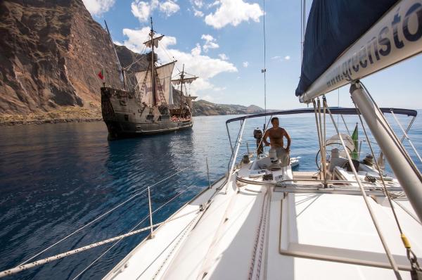 Charming Boat In Funchal With Sea View - Madeira