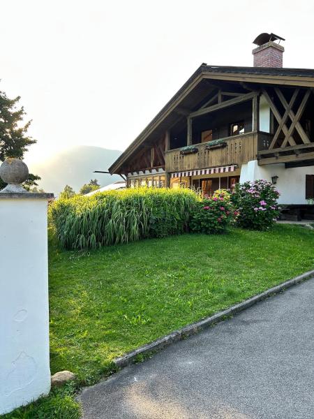 Ferienhaus Am Hochgern - Chiemsee