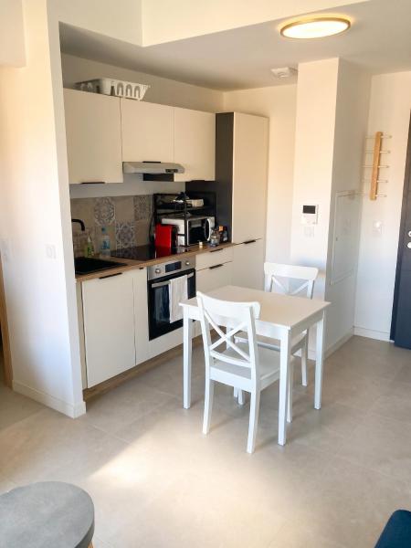 Cozy Studio à Bastia - 30 M² - Proche De La Plage - Bastia