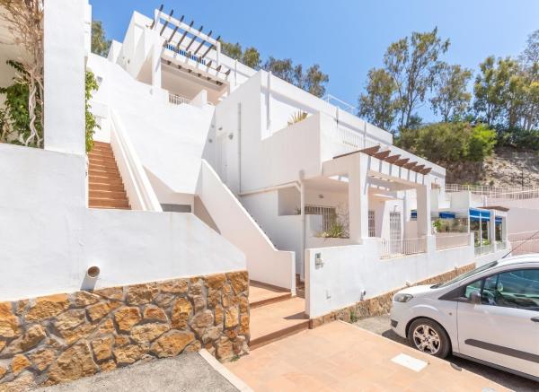 Holiday Home Mojácar With Sea Views - Mojácar