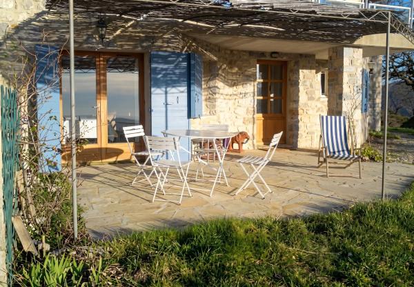 Charmant Appartement Eygaliers 60m² Avec Vue Lac Et Montagne - Drôme