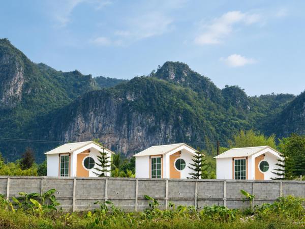 ปลายนา ผาม่าน รีสอร์ท-Plaiina Phaman Resort - Tailandia