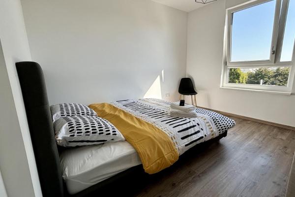 T2 Cosy 4p Tram Au Pied De Limmeuble - Eckbolsheim