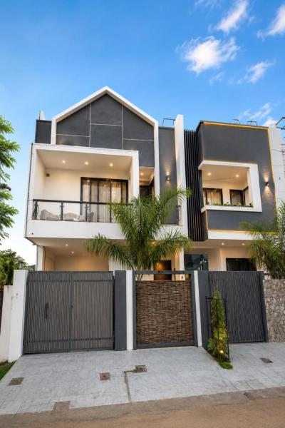 3 Bhk Villa With Mini Pool & Jacuzzi - Jaipur