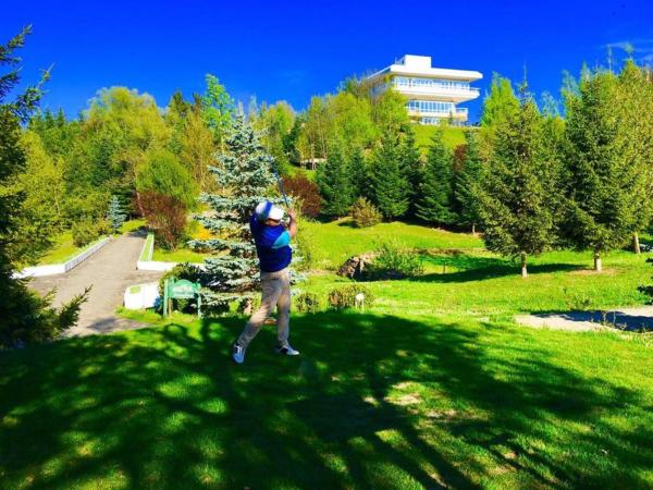 A la foto es mostra l'objecte Lac de Verde - Golf&Leisure Resort situat a la ciutat de Adunaţi.